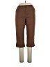 First Issue by Liz Claiborne Brown Khakis Size 14 - photo 1