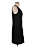 Express Solid Black Cocktail Dress Size S - photo 4