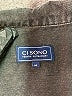 Ci Sono Gray Denim Jacket Size M - photo 6