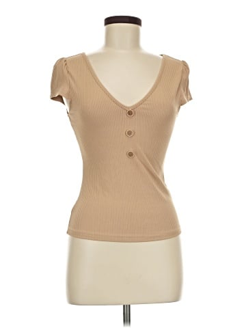 Shein Short Sleeve Top (view 1)