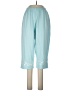 Cathy Daniels Blue Casual Pants Size L - photo 1