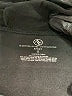 Adrienne Vittadini Black Track Jacket Size S - photo 6
