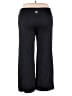 L3 Live Life Large Black Active Pants Size 3X - photo 2