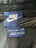 Nike 100% Polyester Black Track Pants Size XL (kids) - photo 3