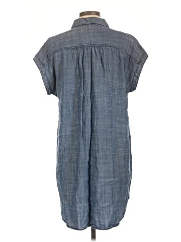 Lilla P Short Sleeve Button-Down Shirt (view 2)