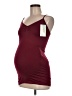 Feathers Burgundy Sleeveless Top Size Fits all women Maternity - photo 1