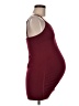 Feathers Burgundy Sleeveless Top Size Fits all women Maternity - photo 4