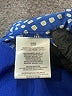 BCBGeneration 100% Polyester Blue Short Sleeve Blouse Size S - photo 8