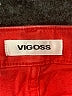 Vigoss Hearts Red Jeans Size 33 waist - photo 4