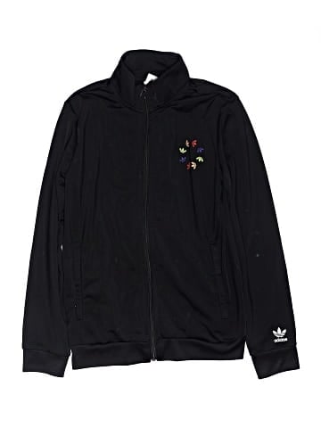 Adidas Track Jacket (view 1)