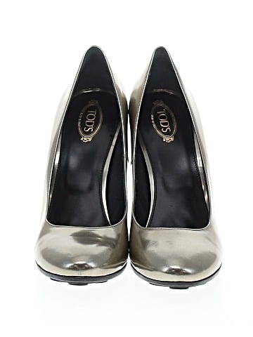 Tod's Heels (view 2)