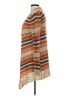 Say What? Orange Brown Kimono Size L - photo 5