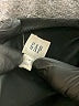 Gap Solid Black Cocktail Dress Size 10 - photo 7