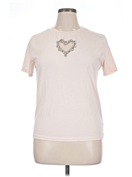 On Twelfth Short Sleeve Top