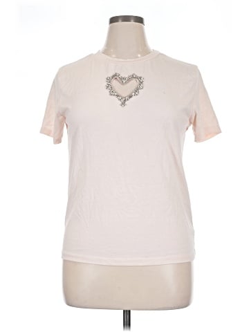 On Twelfth Short Sleeve Top (view 1)
