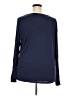 Soma 100% Rayon Blue Long Sleeve Top Size XXL - photo 2