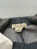 Lucky Brand Chevron-herringbone Gray Track Pants Size 4T - photo 3