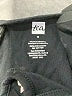 Tea 100% Cotton Stars Black Dress Size 8 - photo 3
