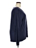 Soma 100% Rayon Blue Long Sleeve Top Size XXL - photo 4