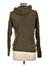 Gap - Maternity Green Pullover Hoodie Size Lg Maternity - photo 2