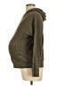 Gap - Maternity Green Pullover Hoodie Size Lg Maternity - photo 5