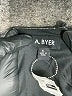 A. Byer 100% Polyester Gray Cocktail Dress Size XL - photo 7