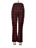 Sanctuary Plaid Red Casual Pants Size L - photo 2