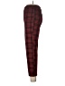 Sanctuary Plaid Red Casual Pants Size L - photo 5