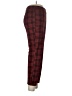 Sanctuary Plaid Red Casual Pants Size L - photo 4