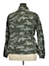 Old Navy 100% Cotton Camo Green Jacket Size XXL - photo 2