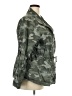 Old Navy 100% Cotton Camo Green Jacket Size XXL - photo 4