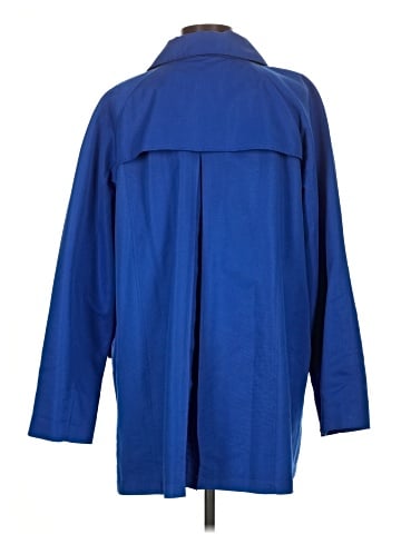 Dennis by Dennis Basso Raincoat (view 2)