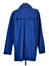 Dennis by Dennis Basso 100% Polyester Blue Raincoat Size L - photo 2