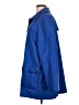 Dennis by Dennis Basso 100% Polyester Blue Raincoat Size L - photo 5