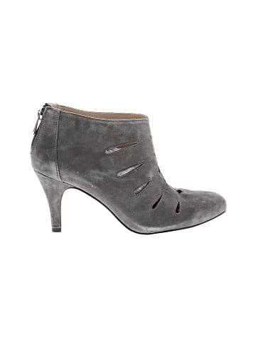 Adrienne Vittadini Ankle Boots (view 1)
