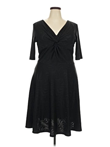 Gabby Skye Casual Dress (view 1)