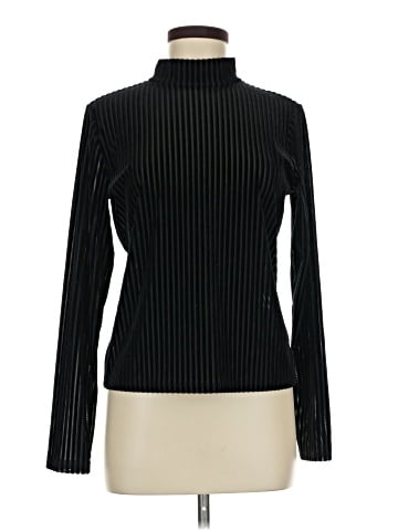 Monki Long Sleeve Top (view 1)