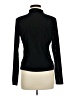 Monki Black Long Sleeve Top Size M - photo 2