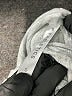 Fabletics Gray Pullover Sweater Size S - photo 7