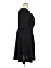 Gabby Skye Black Casual Dress Size 18 - photo 4