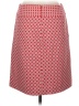 Talbots 100% Cotton Hearts Red Casual Skirt Size 6 Petite - photo 2