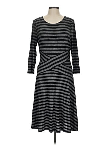 Beige by ECI Casual Dress (view 1)