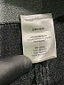 Amiee Lynn Chevron-herringbone Gray Active Pants Size S - photo 7