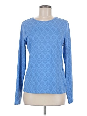 Hang Ten Long Sleeve T-Shirt (view 1)