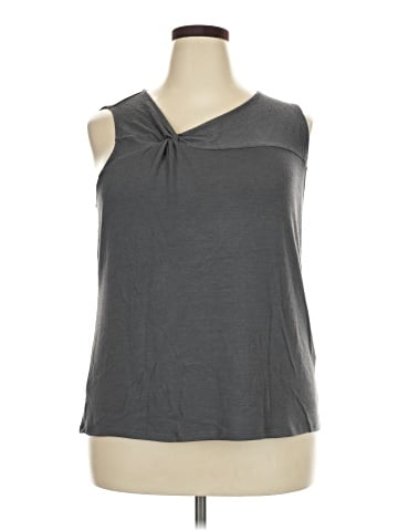 41Hawthorn Sleeveless T-Shirt (view 1)