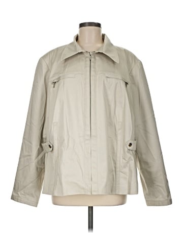 Jones New York Signature Jacket (view 1)