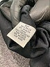 Cache Solid Black Casual Dress Size 2 - photo 8