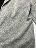 Southern Lady Chevron-herringbone Gray Coat Size S - photo 3