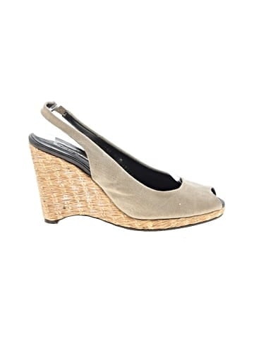 Donald J Pliner Wedges (view 1)