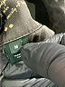 J.Crew 100% Cotton Solid Black Jacket Size M - photo 8